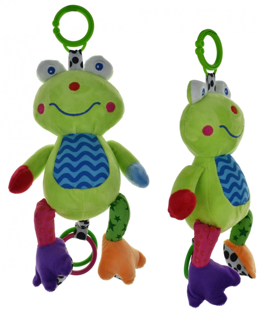 DORMIDERA RANA PARA BEBES 