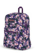 MOCHILA CROSS TOWN PURPLE PETALS