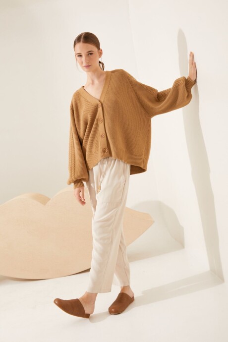 SACO STONE CAMEL