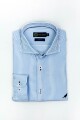 Camisa Hudson Collar Fantasia Livorno