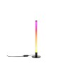 Barra luces LED RGB audioritmica esquinero Bluetooth 40cm Barra luces LED RGB audioritmica esquinero Bluetooth 40cm