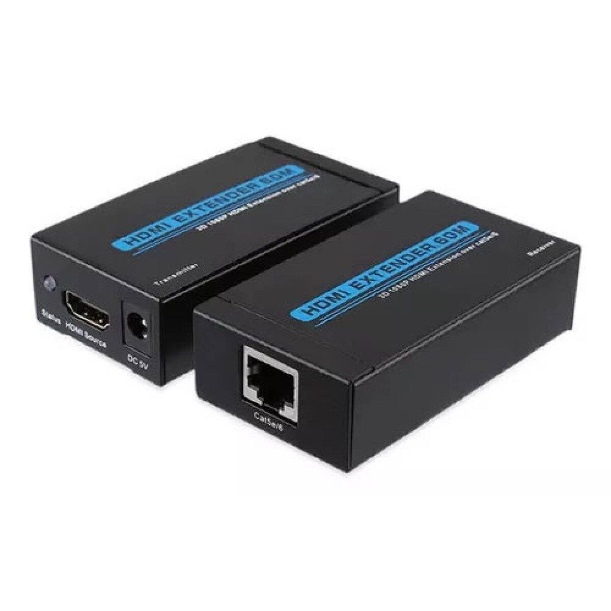Extensor de señal HDMI por cable de red LAN hasta 60 metros 1080p 