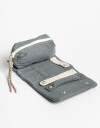 Porta Cosméticos Organizadores Organizador De Bijou For Daily Use - Azul Celeste