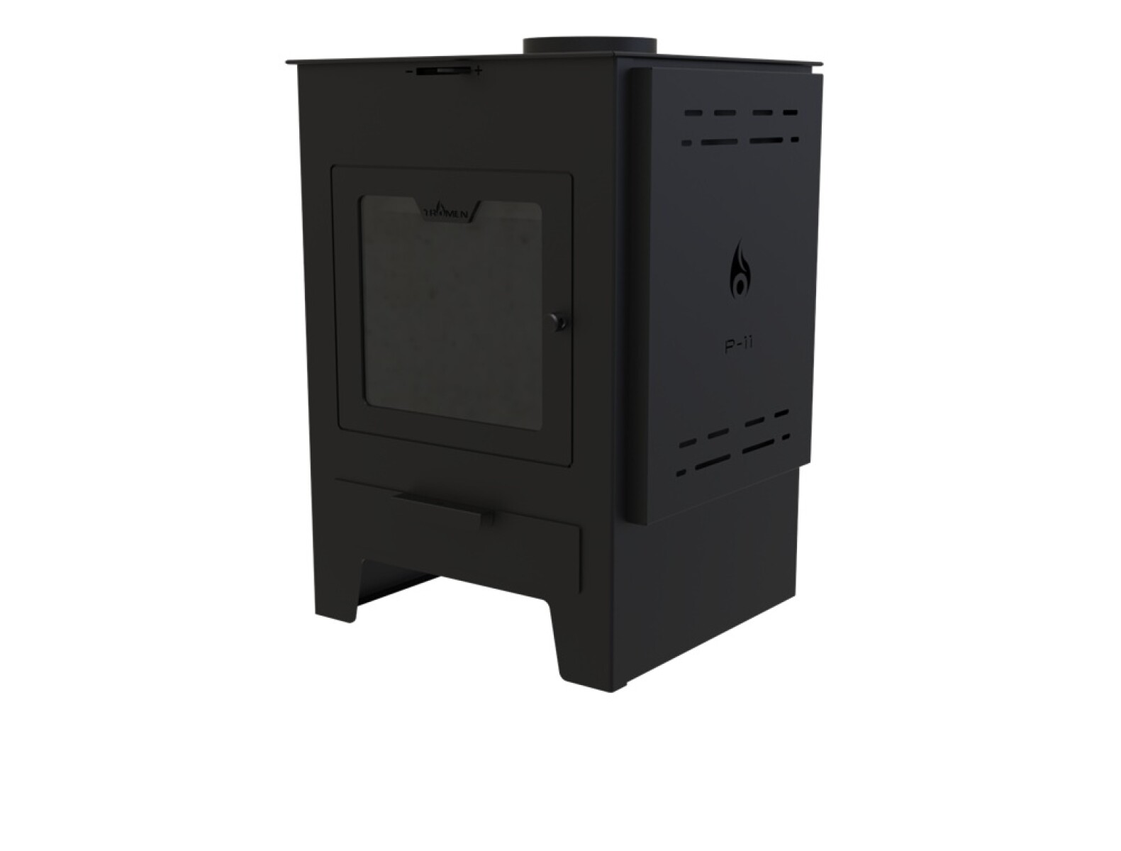 CALEFACTOR P11000 AREA 110MT2 TROMEN ++ - N/a 
