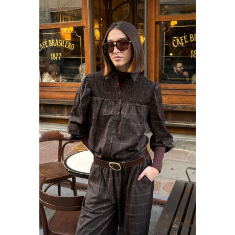 Camisa Antonia Comb 1