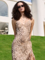 Vestido Yvarin Estampado 1