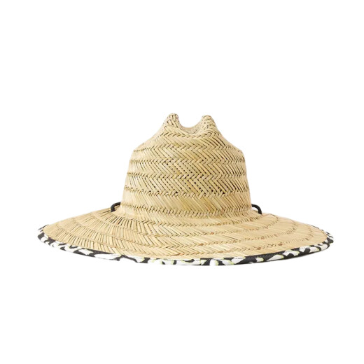 Sombrero Rip Curl Mixed Straw Sun Sombrero Rip Curl Mixed Straw Sun