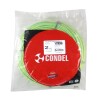 CABLE MULTIFILAR 2,00MM2 VERDE/AMARILLO CONDEL CABLE MULTIFILAR 2,00MM2 VERDE/AMARILLO CONDEL