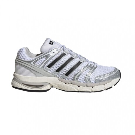 Championes adidas Adistar Control Silver Metallic