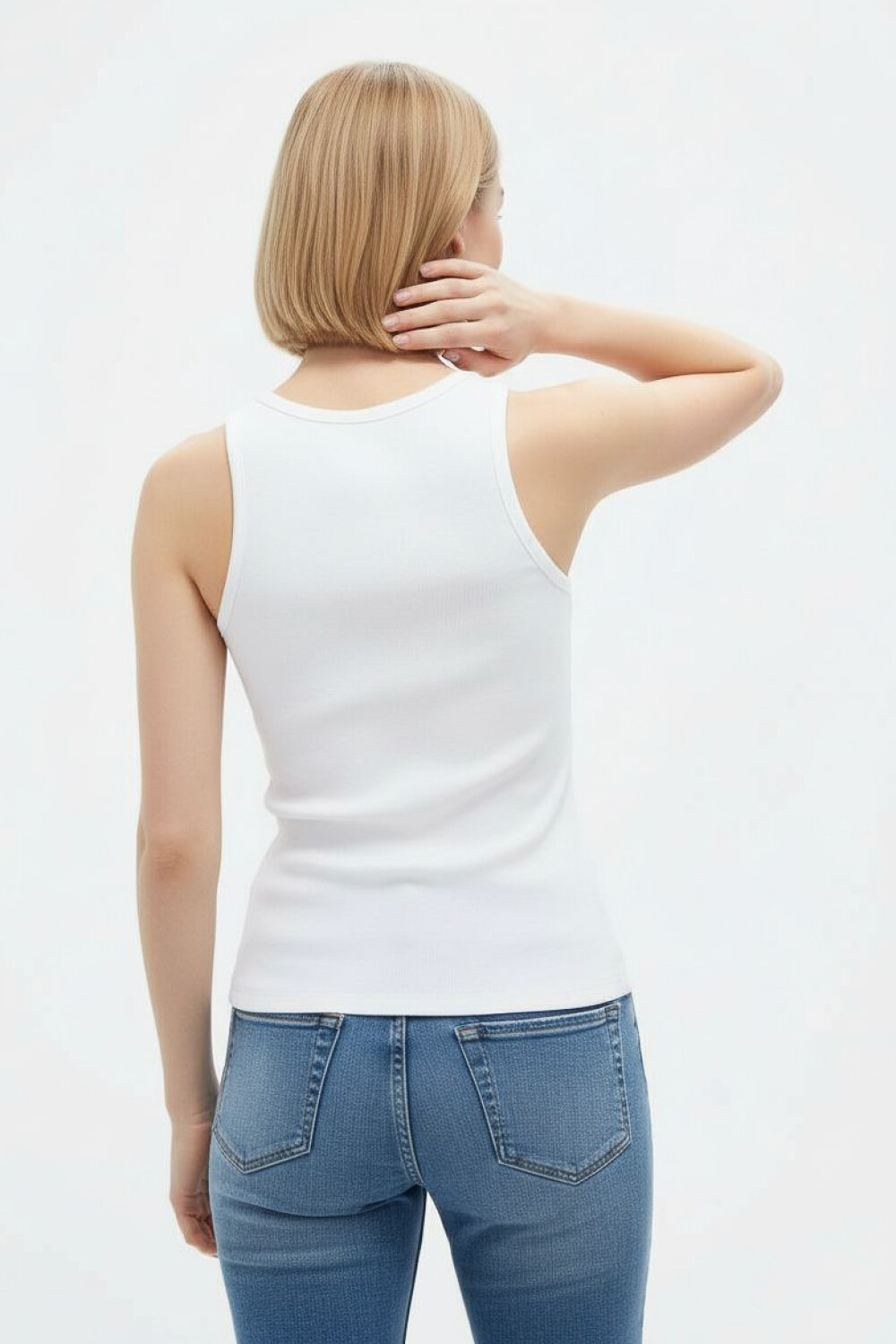 Musculosa Cural Estampado 4