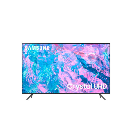 Smart TV 4K Samsung 43” UHD UN43CU7000