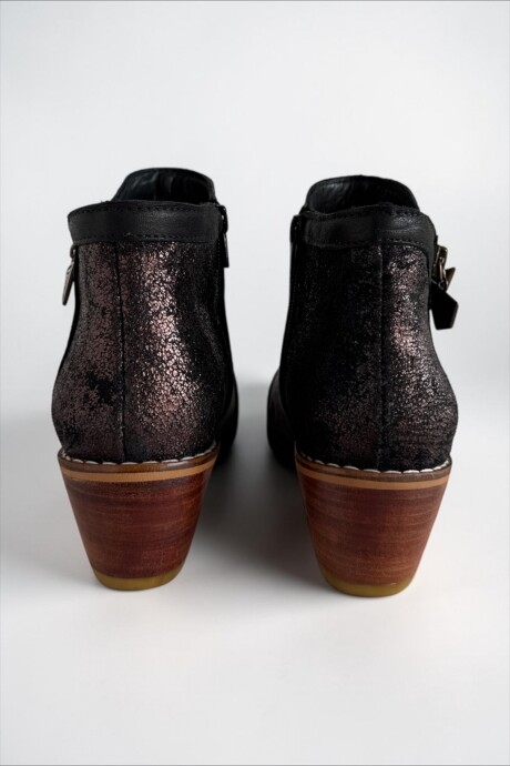 Bota Eva Negra Crocco Combinada Bota Eva Negra Crocco Combinada