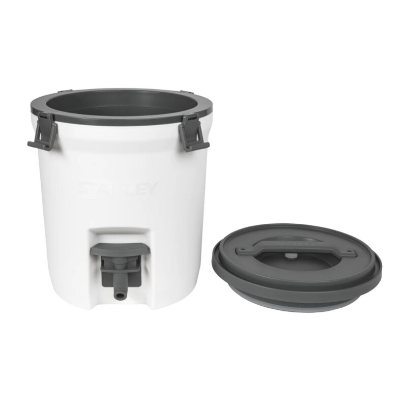 Conservadora Stanley con Dispesador Térmica 7,6 Lts Blanco