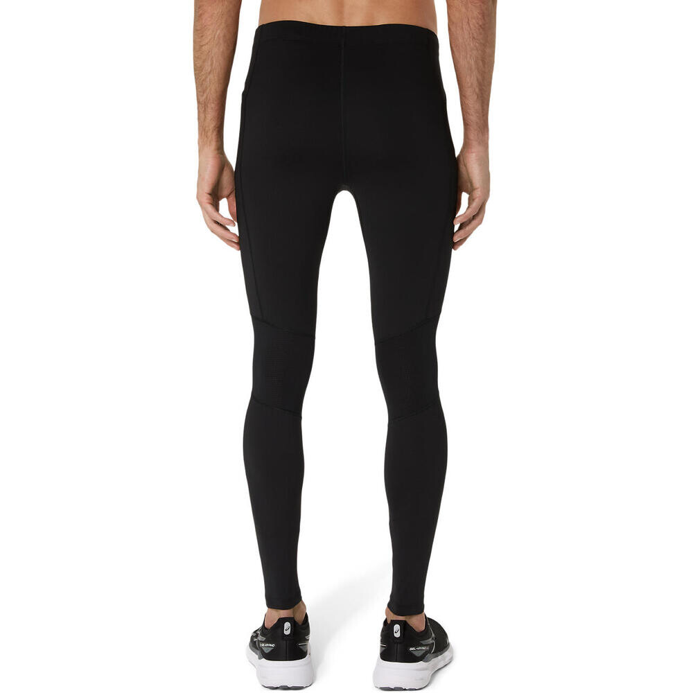 Asics Silver Tight - Hombre Performance Black
