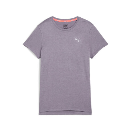 Run Fav.Heather Tee 52316830 Lila