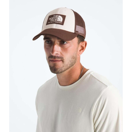 Gorra jockey mudder trucker unisex Ember Soil/white Dune