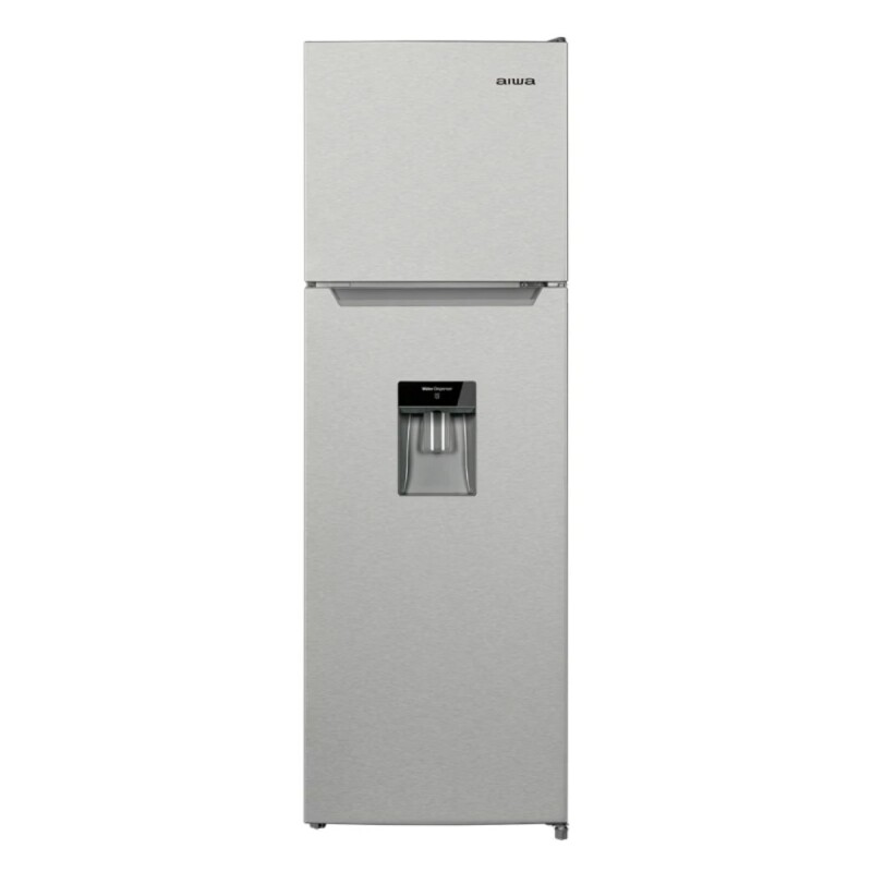 Heladera AIWA 248 L Frío Seco con Dispensador de Agua | AWHRC26501 Heladera AIWA 248 L Frío Seco con Dispensador de Agua | AWHRC26501