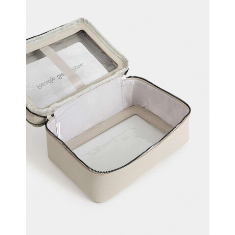 Necessaires Gris Claro