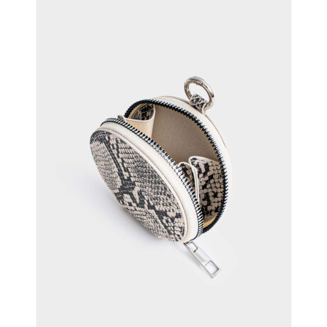 Monederos Estampado Animal Print