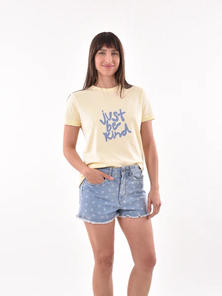 SHORT TIRO ALTO ESTAMPADO 1