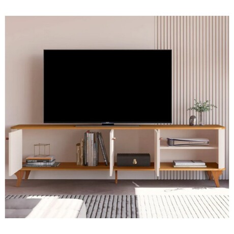 RACK NATIVA ARUMA 1.8 OFF WHITE/NATURE RACK NATIVA ARUMA 1.8 OFF WHITE/NATURE