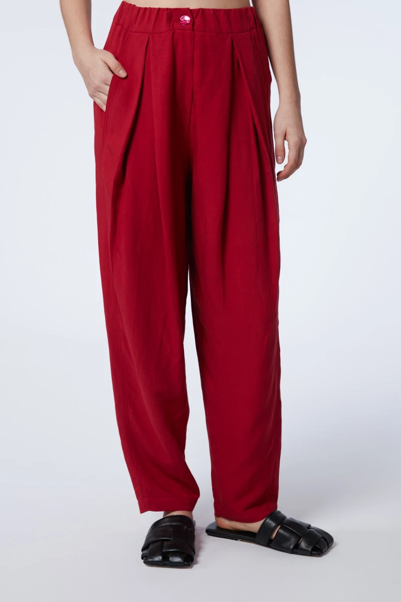 Pantalón Rojo