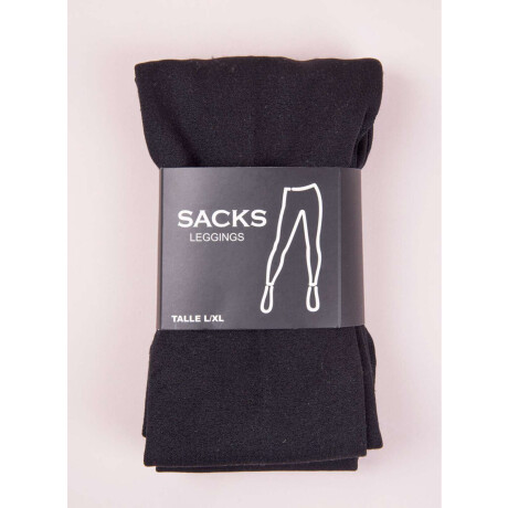 Legging ultra abrigo Negro