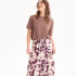 Pollera Bronx Multicolor
