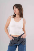 Musculosa Lorenza CRUDO
