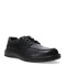 Zapatos de Hombre Lombardino Casual Espejo Negro