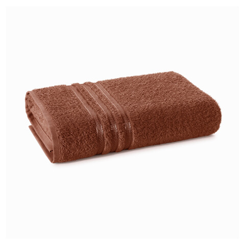 Toalla de Rostro Priori Döhler 50 cm x 70 cm 100% Algodón MARRON 11976