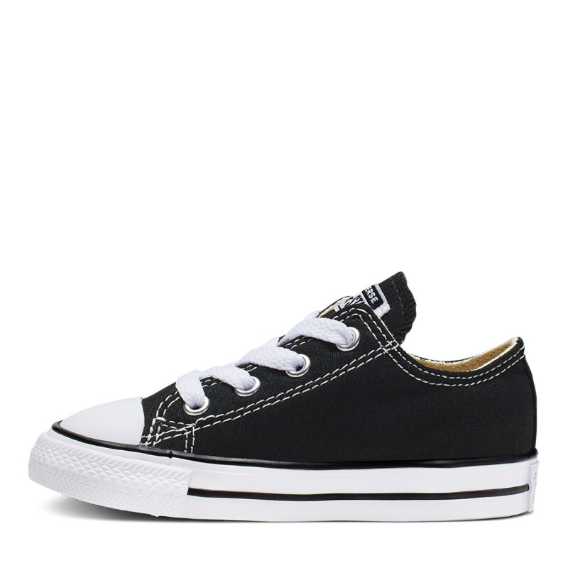 Championes Infantiles Converse Chuck Taylor All Star Infant OX Negro
