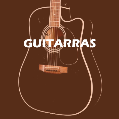 Catálogo de guitarras
