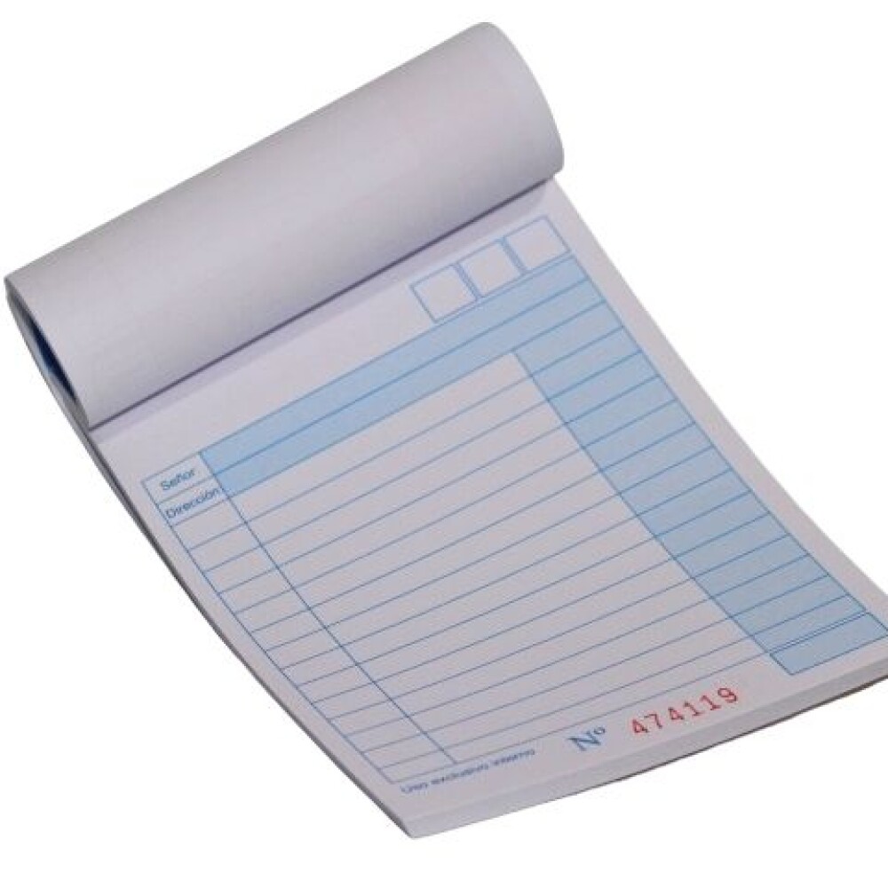 IMPRESO NOTA DE PEDIDO IMPRESO NOTA DE PEDIDO