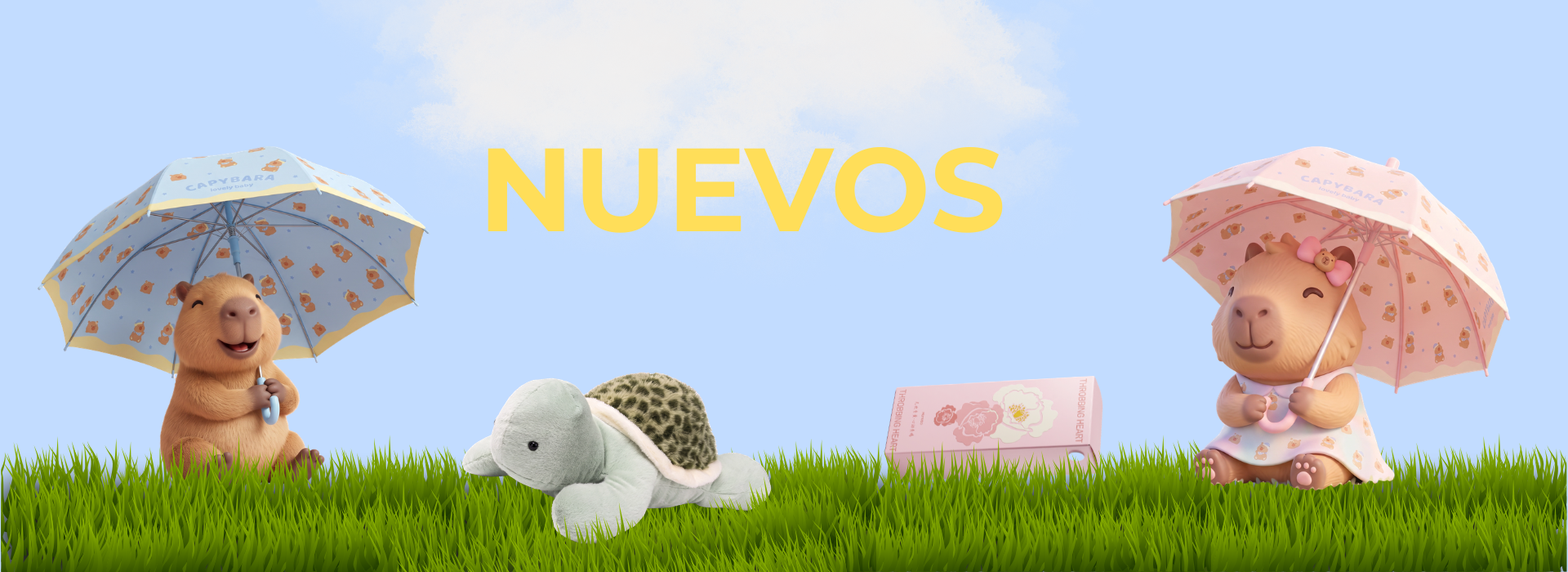 NUEVOS INGRESOS