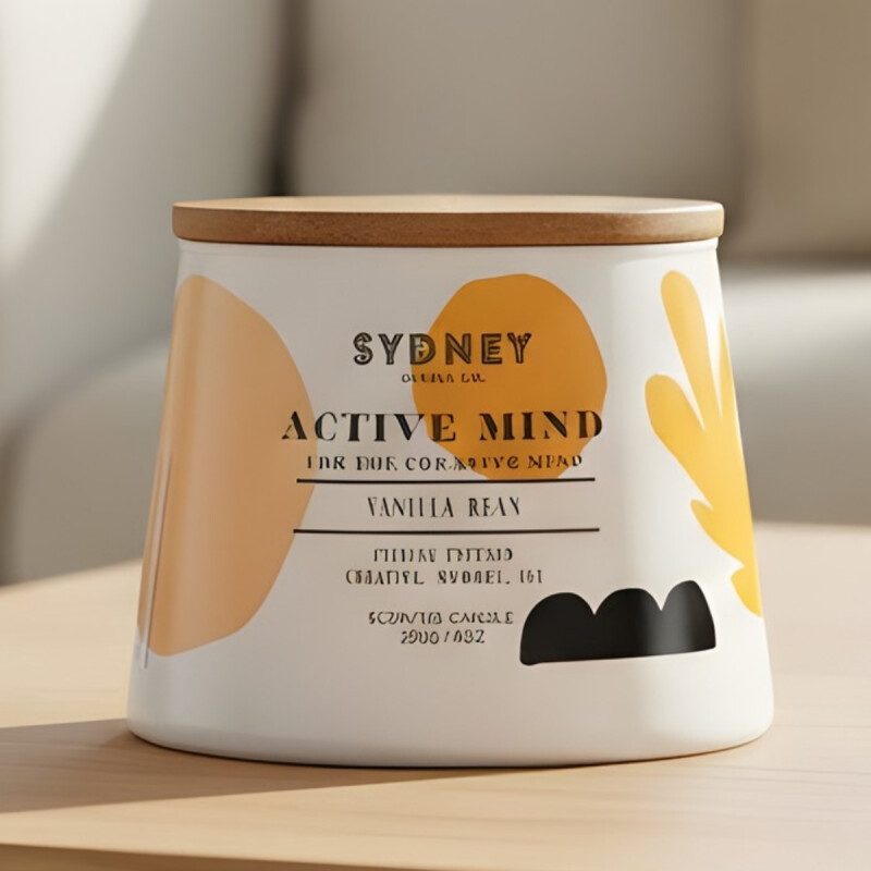 Vela Sydney 250g VAINILLA