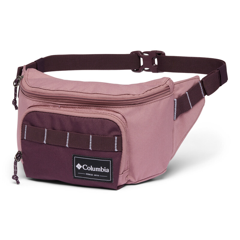 Canguro Zigzag II Hip Unisex Fig, Moonvista