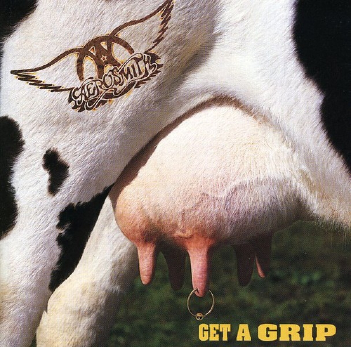 Aerosmith - Get A Grip - Cd 