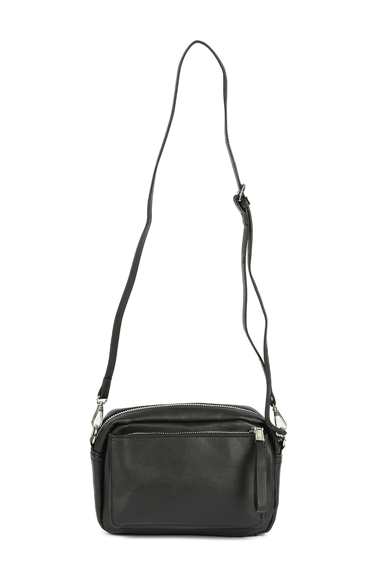 Bandolera Butia Negro