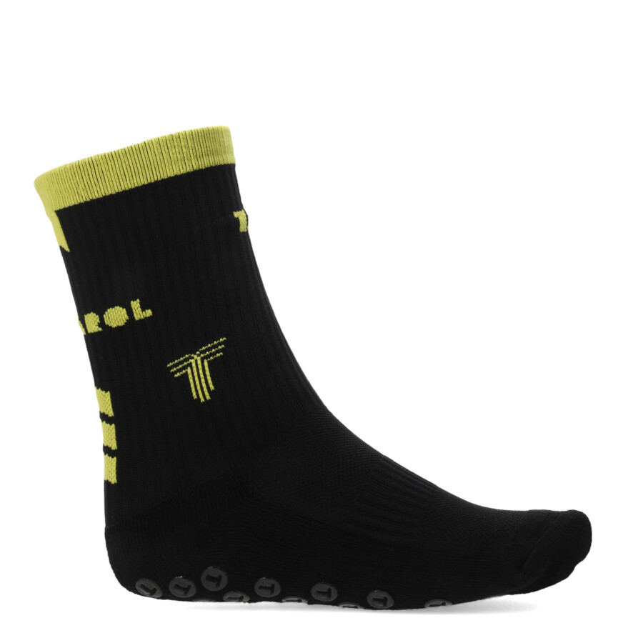 Medias Infantiles TIFFOSI Peñarol Negro - Amarillo