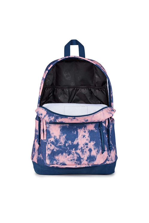 Mochila Right Pack Expressio Denim Wash Mauve