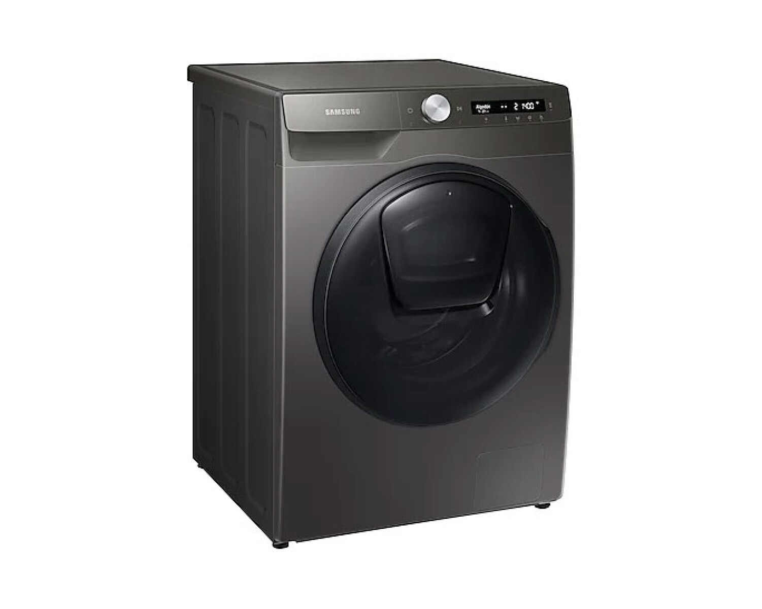 Lavasecarropas Samsung 10,5 kg WD10T con EcoBubble 
