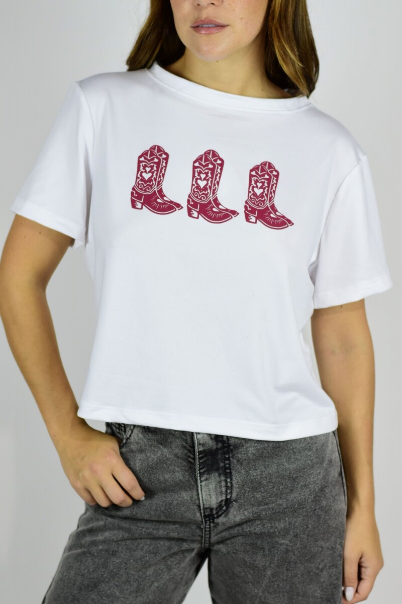 Remera Melody - 8 