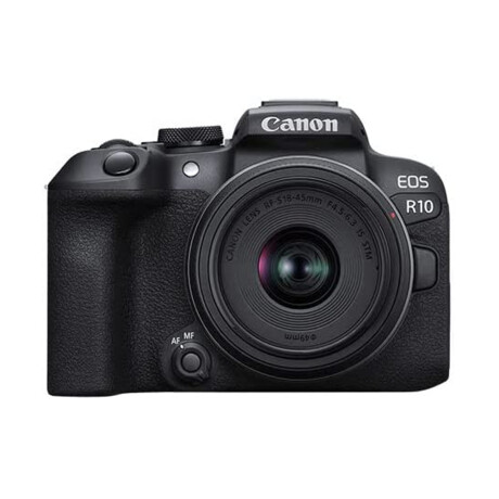 Cámara Digital Canon Mirrorless Eos R10 24,2MP 18-45MM 001