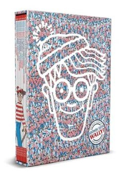 GRAN DESAFIO EL (ESTUCHE WALLY 7 LIBROS) GRAN DESAFIO EL (ESTUCHE WALLY 7 LIBROS)