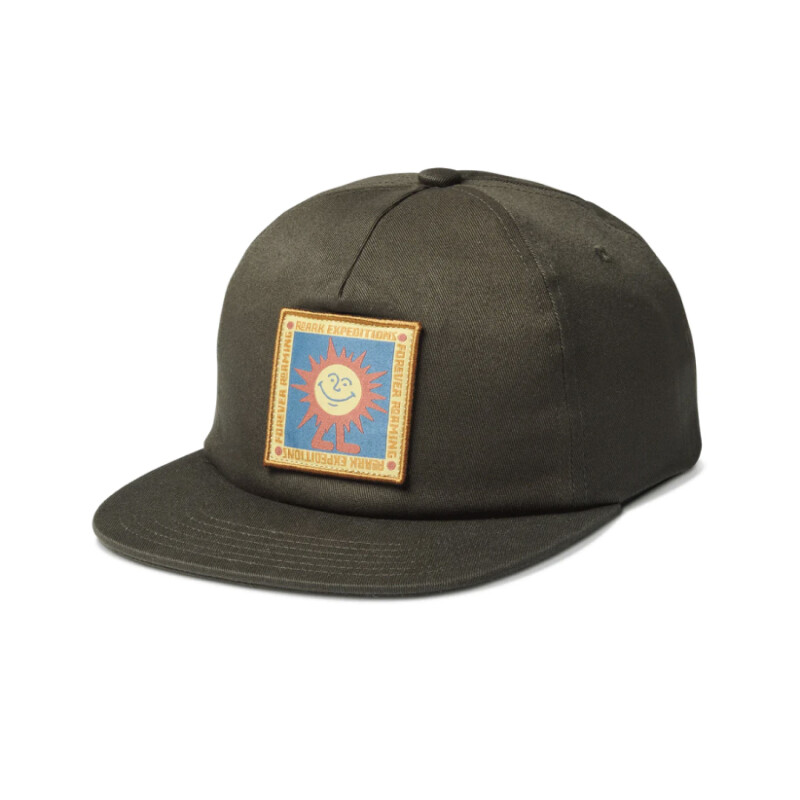 Gorro Roark Layover Hat - Verde Gorro Roark Layover Hat - Verde