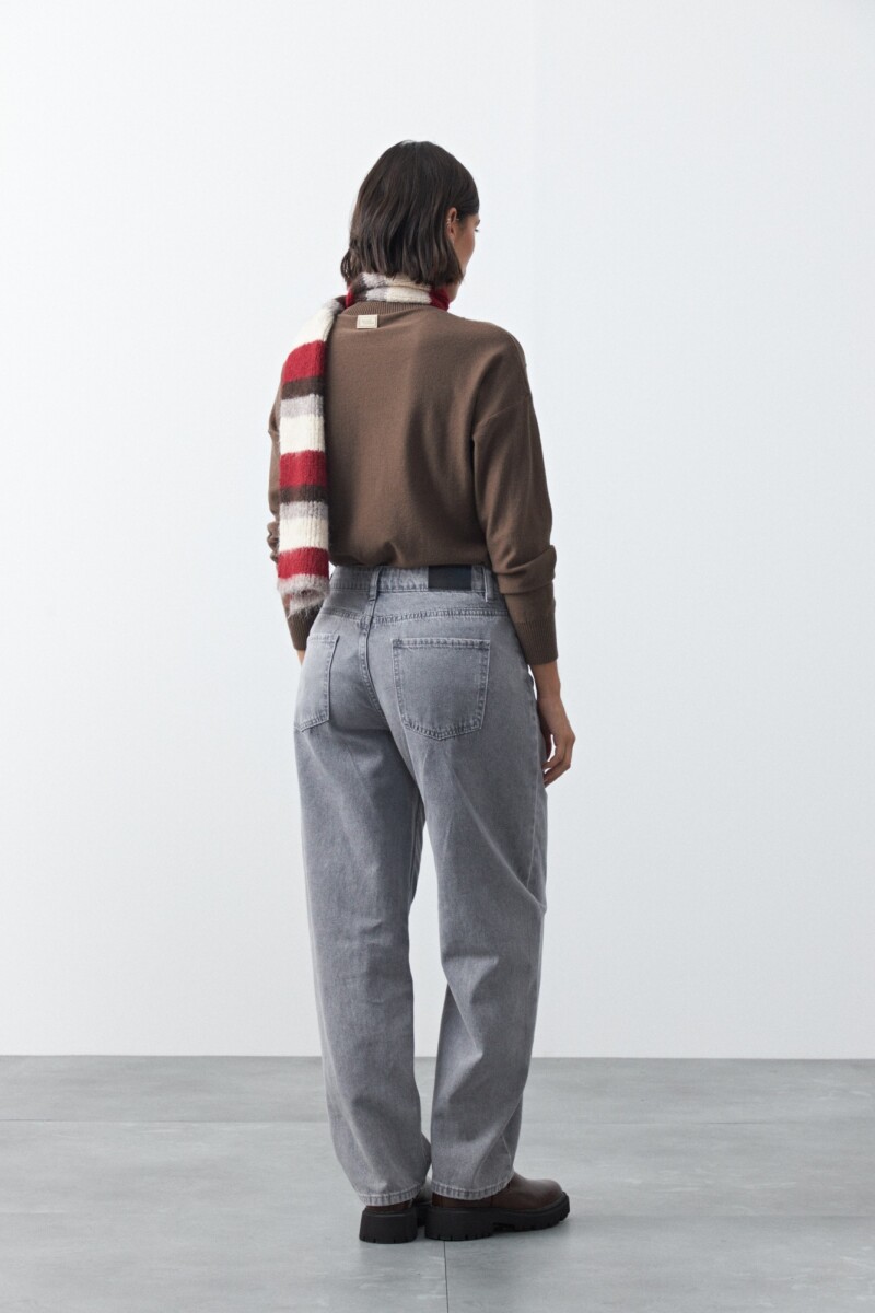 JEAN GUINEA Gris