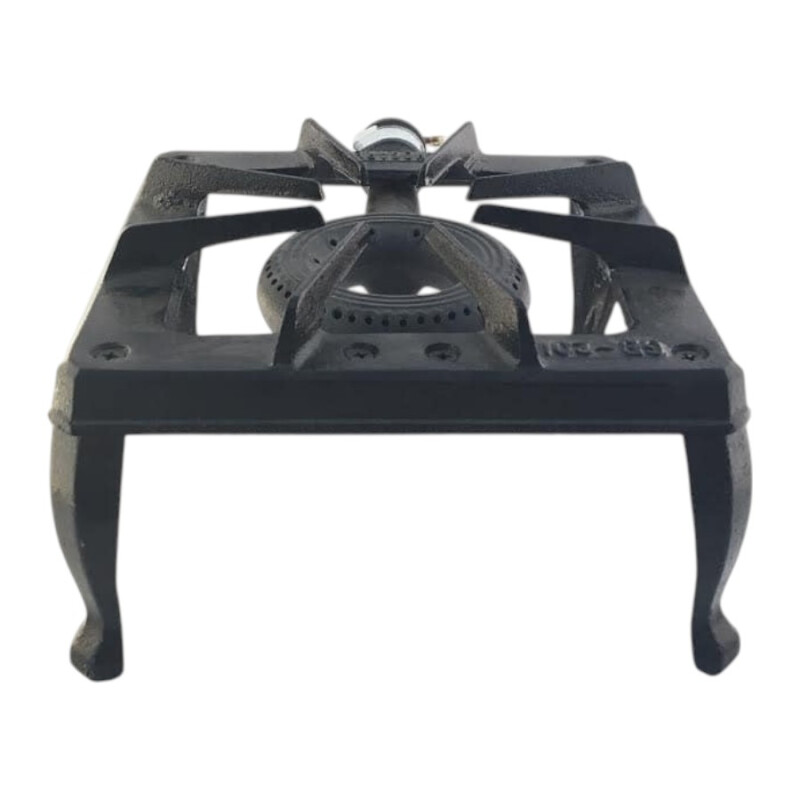 Anafe de 1 Hornalla a Supergas de Hierro Fundido Anafe de 1 Hornalla a Supergas de Hierro Fundido