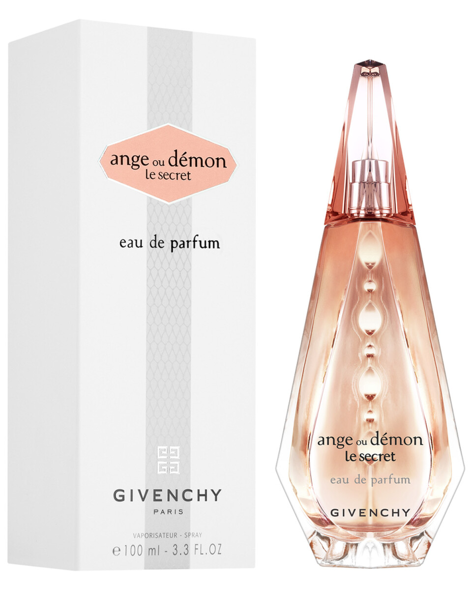 Perfume Givenchy Ange ou Demon Le Secret EDP 100ml Original 