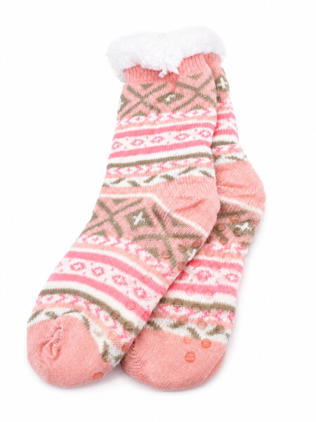 MEDIA SHERPA ESTAMPADO 6